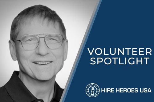 Volunteer Spotlight Jim Hire Heroes Usa