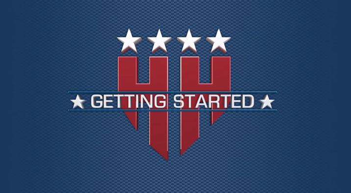 Getting Started: Hire Heroes USA Process Demonstration