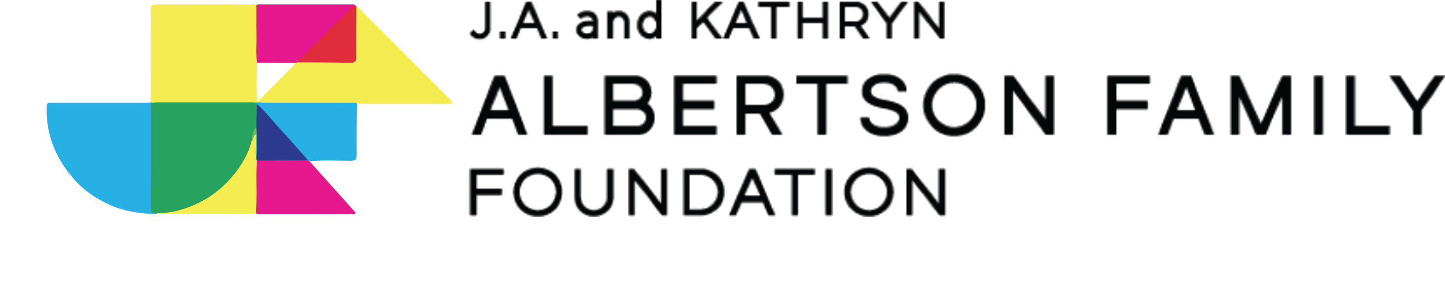 albertson family foundation logo