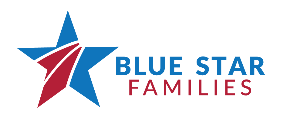 blue star families logo