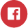 Red Facebook icon