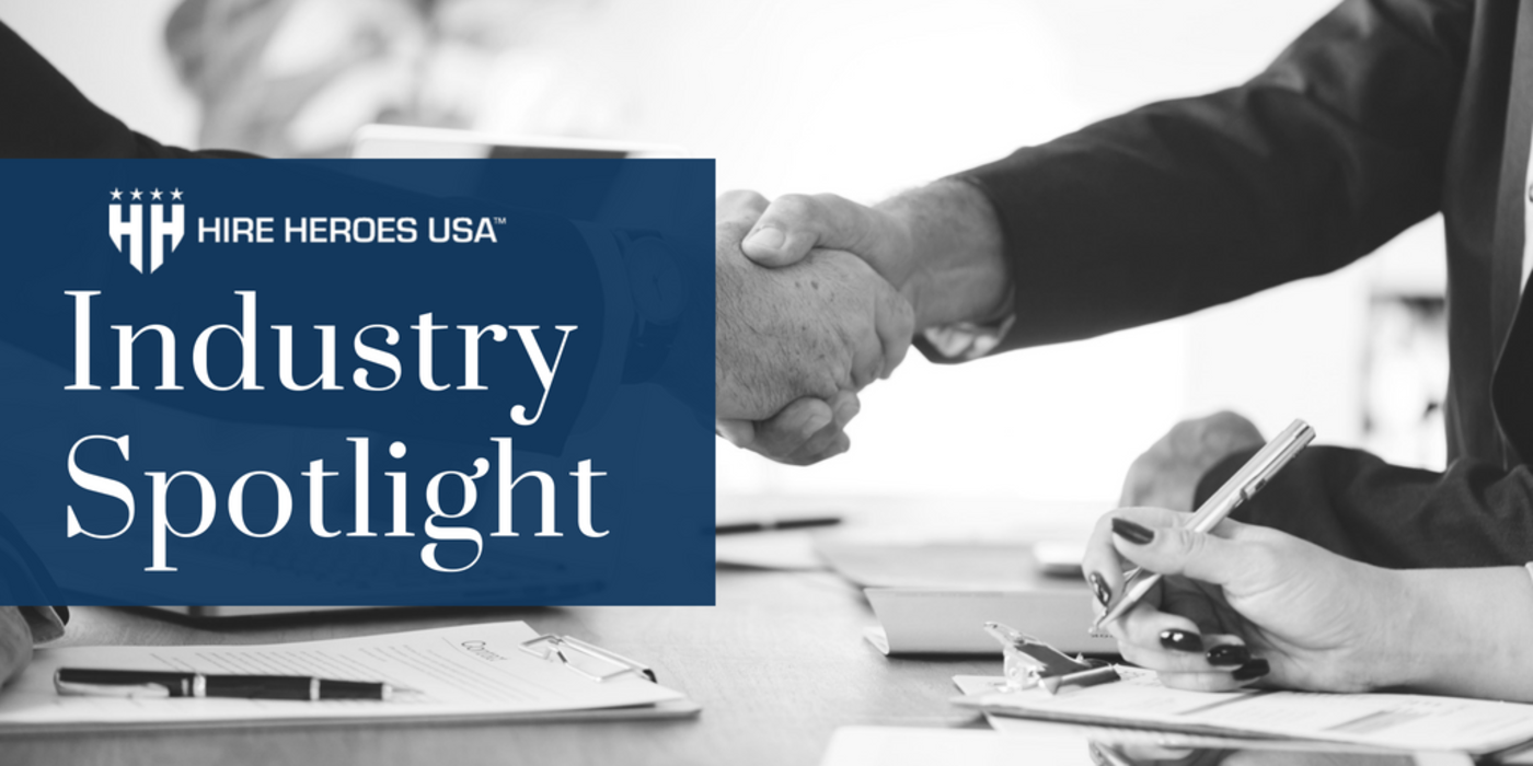 Hire Heroes USA Industry Spotlight: Electrical Industry