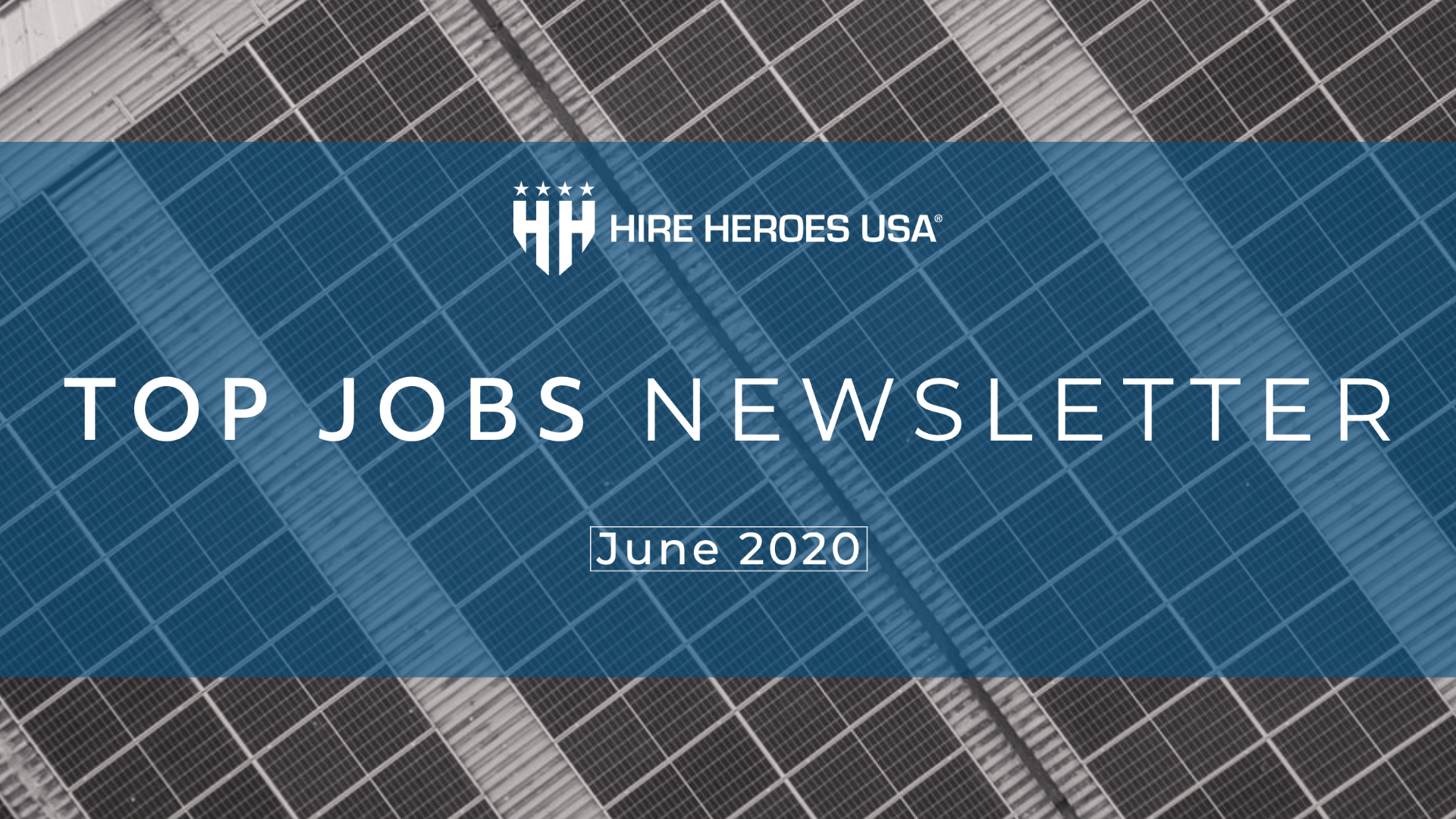 top jobs newsletter june 2020