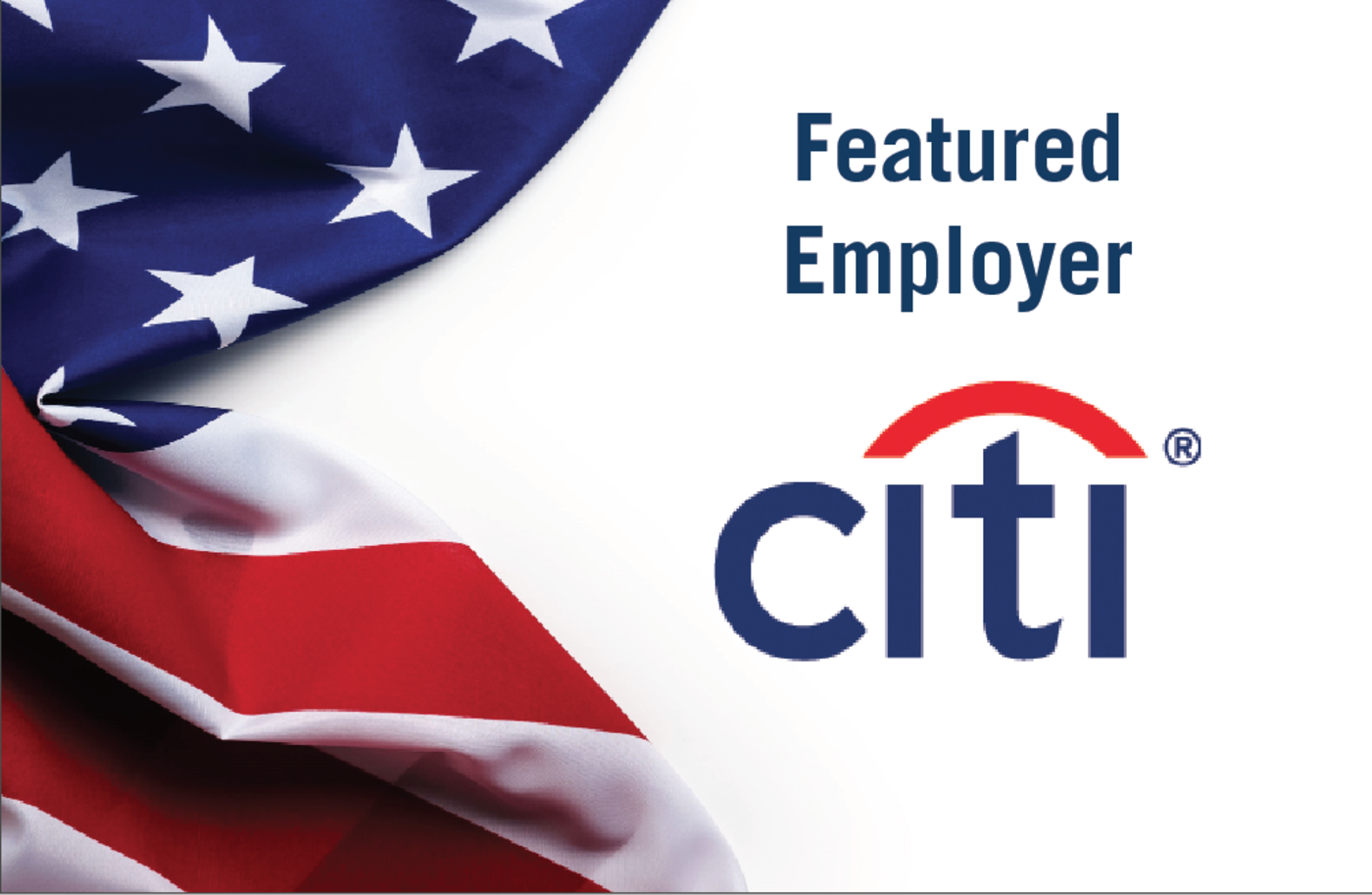 Citi featured employer