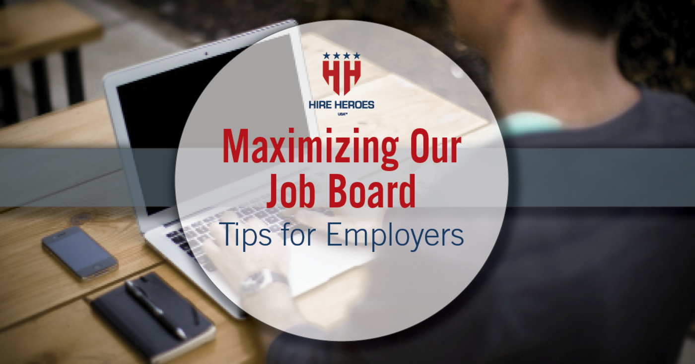 Maximizing the Job Board: Tips for Employers