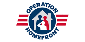operations homefront logo for hire heroes