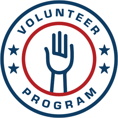 Volunteer Program Logo