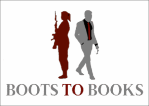 Boots to Books