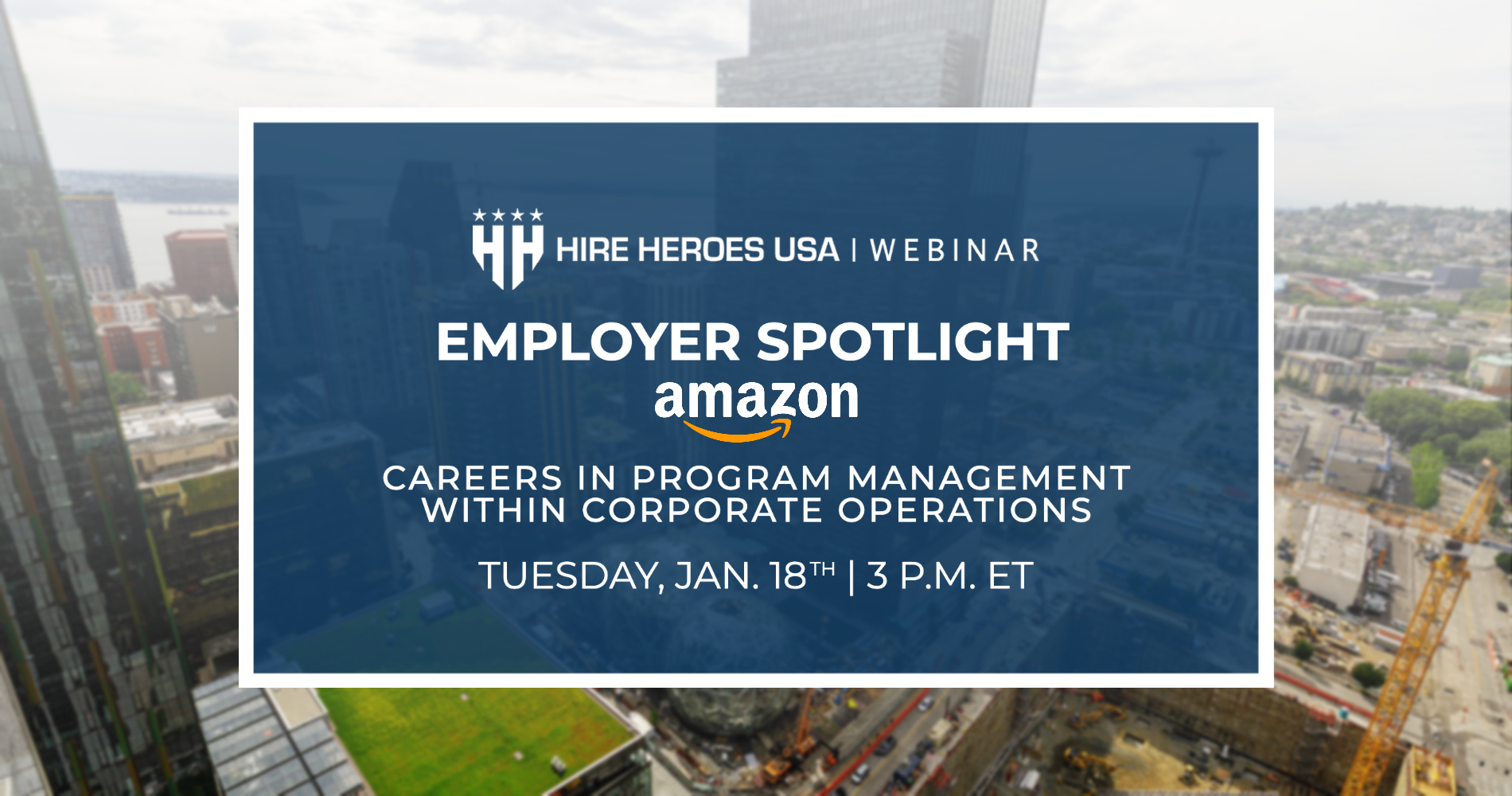 Employer Spotlight: Amazon Careers in Program Management Within Corporate Operations