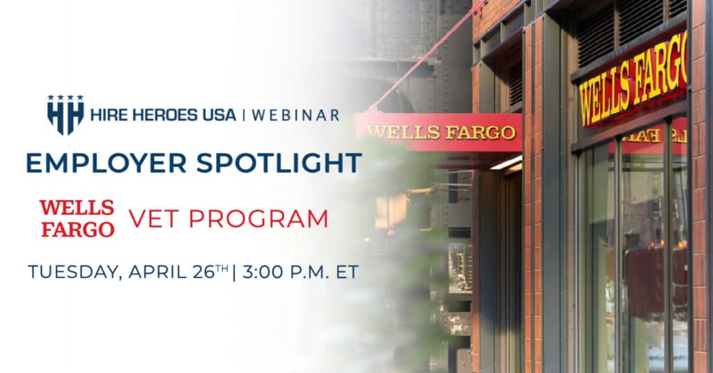 wells fargo employer spotlight