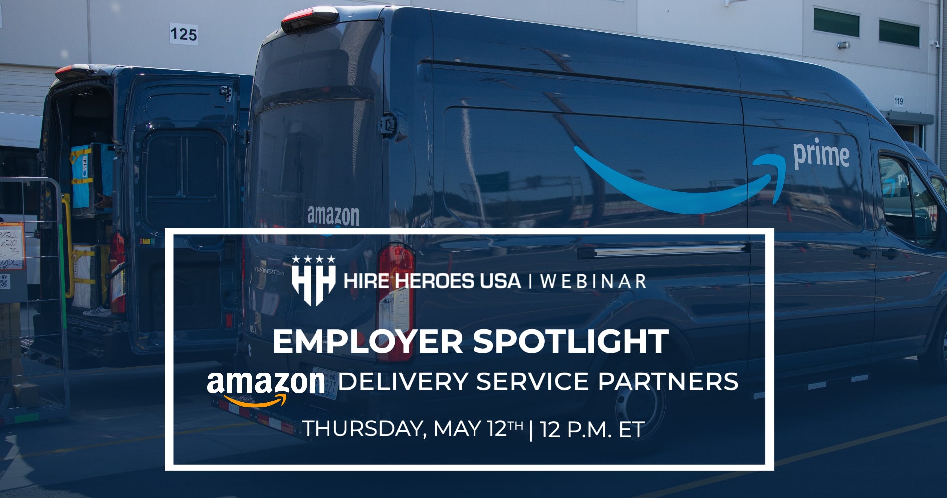 Employer Spotlight: Amazon Delivery Service Partners