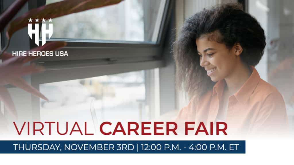 Virtual Career Fair