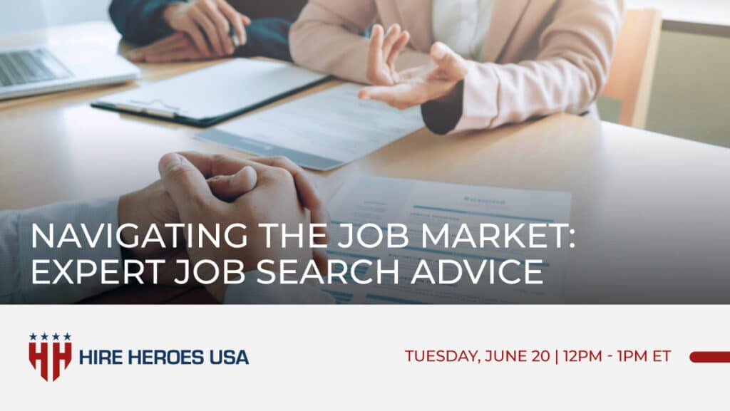Navigating the Job Market: Expert Job Search Advice