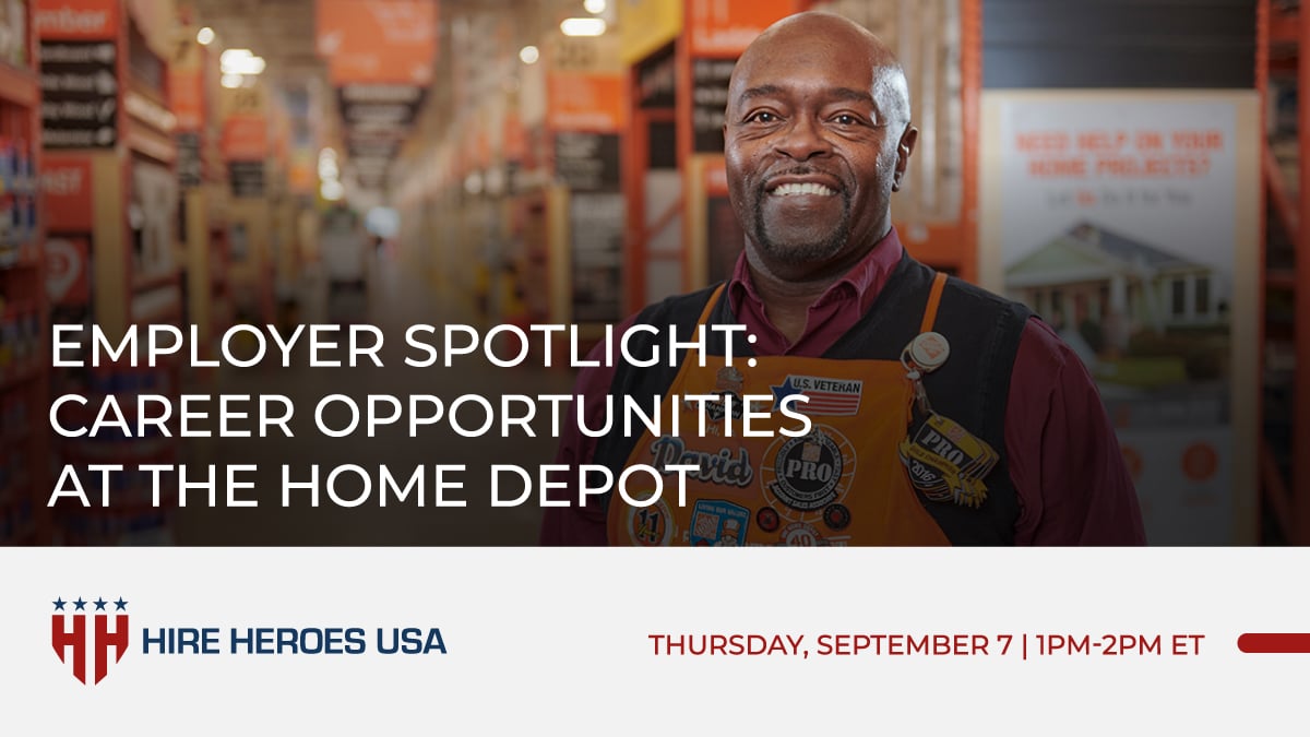 Employer Spotlight: Career Opportunities at The Home Depot - Hire ...