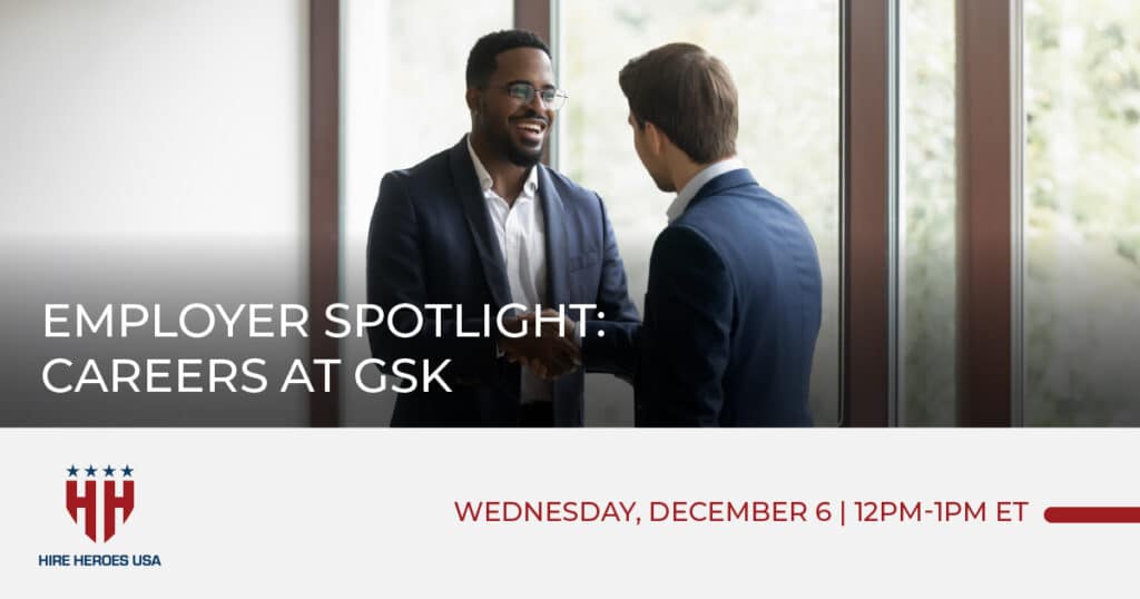 Employer Spotlight: Careers at GSK