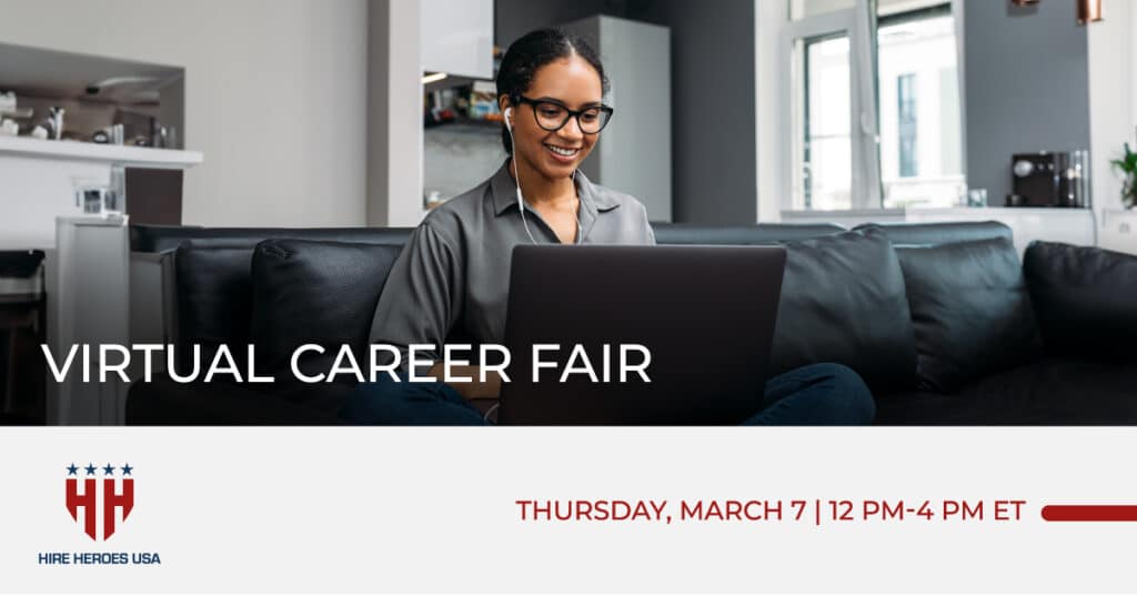 Virtual Career Fair