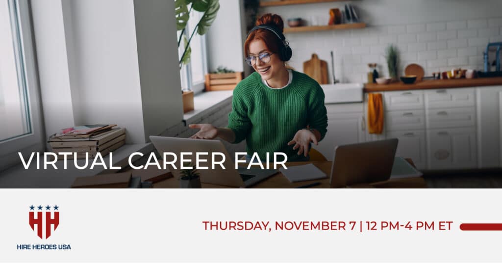Virtual Career Fair