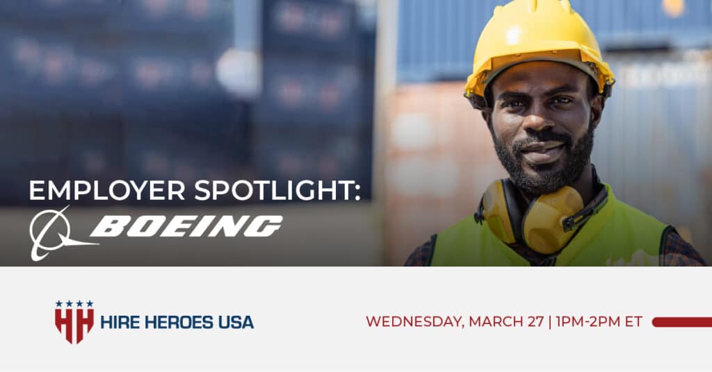 Employer Spotlight: Boeing Career Opportunities