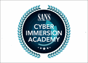 SANS Veterans Cyber Academy