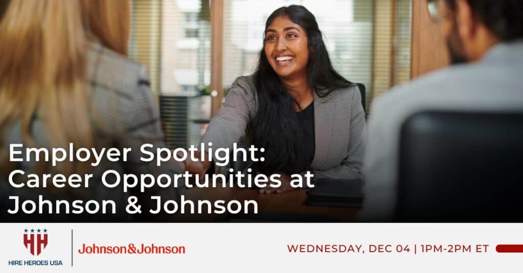 Employer Spotlight: Career Opportunities at Johnson & Johnson