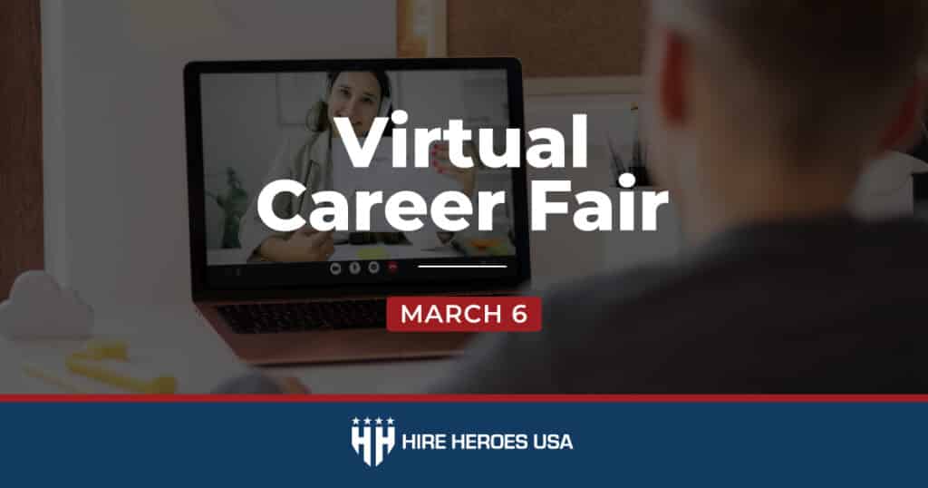 Virtual Career Fair
