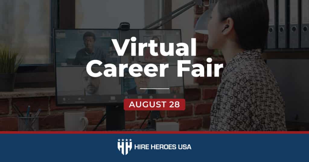 Virtual Career Fair