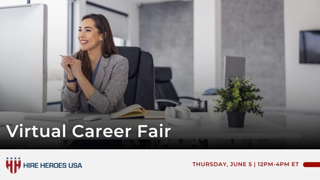 Virtual Career Fair