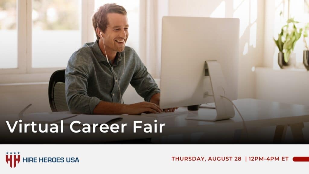 Virtual Career Fair