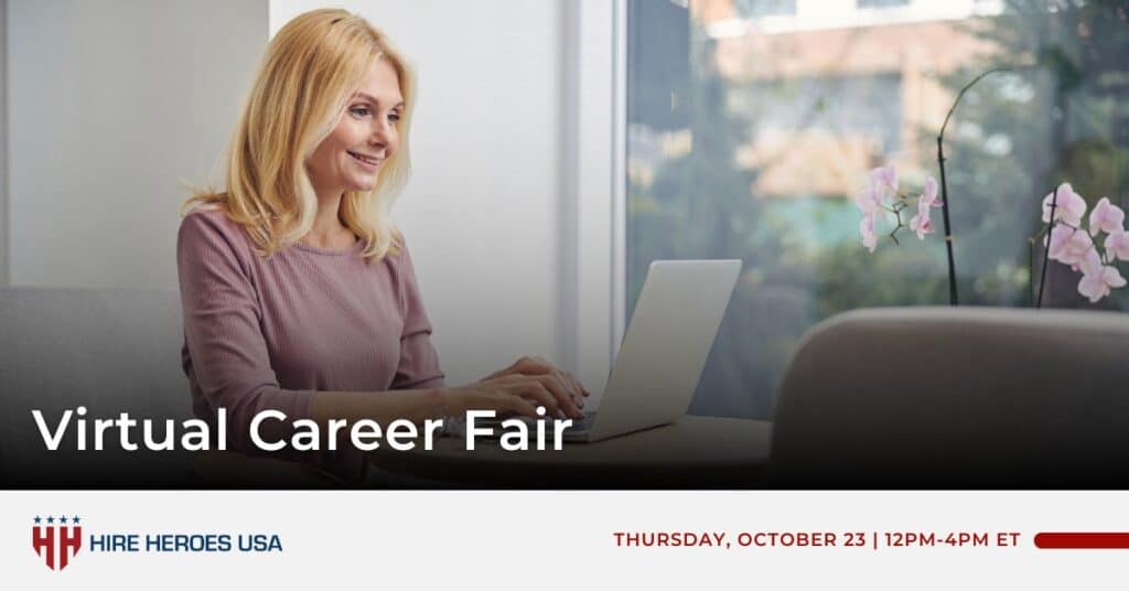 Virtual Career Fair