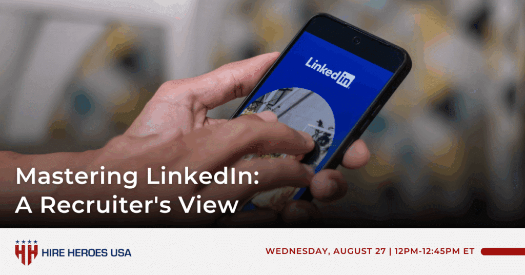 Mastering LinkedIn: A Recruiter’s View