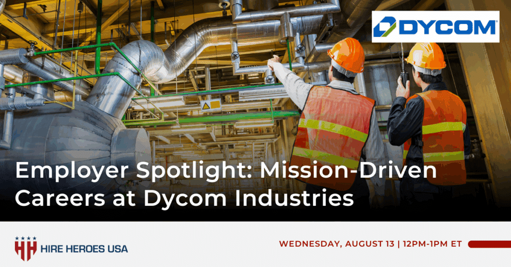 Employer Spotlight: Mission-Driven Careers at Dycom Industries