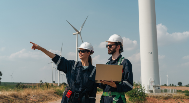 From the Frontlines to the Grid: Veterans Powering America’s Clean Energy Future