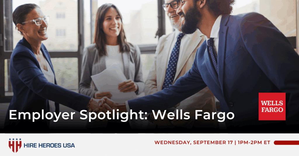 Employer Spotlight: Wells Fargo