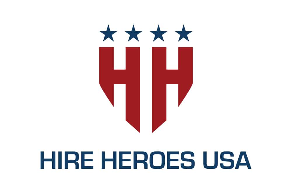 hire heroes USA logo