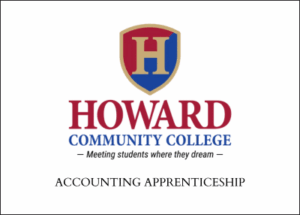 Howard Community College – Accounting Apprenticeship