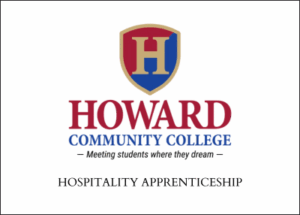 Howard Community College – Hospitality Apprenticeship
