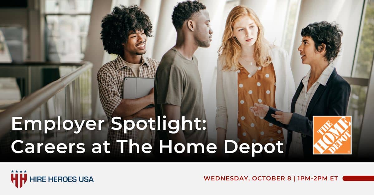 Explore careers at The Home Depot