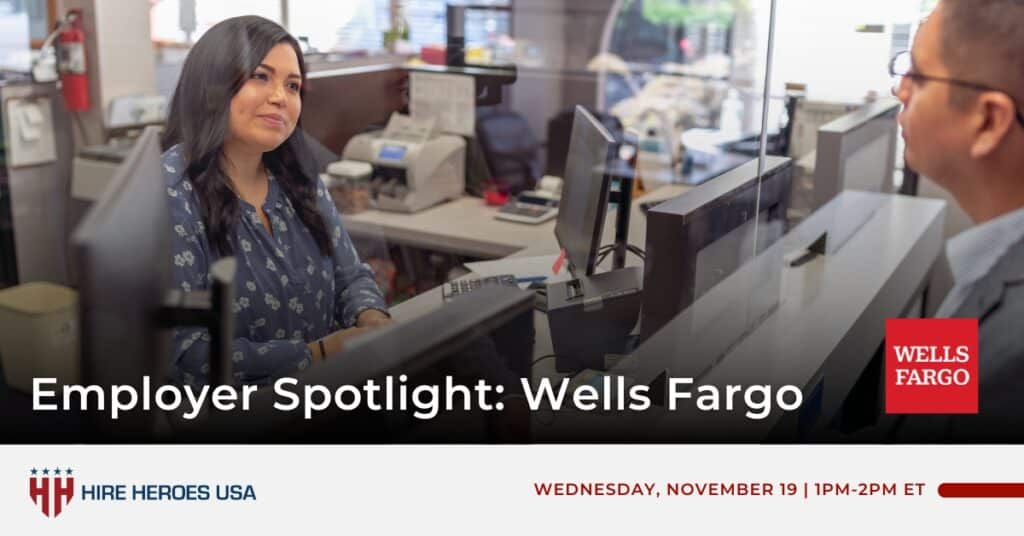 Employer Spotlight: Wells Fargo’s Career Programs