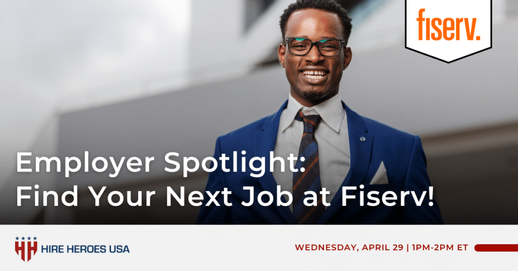 Employer Spotlight: Find Your Next Job at Fiserv!