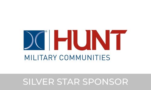 Hunt Military Communities, 4th Annual Empowerment Gala Silver Star Sponsor