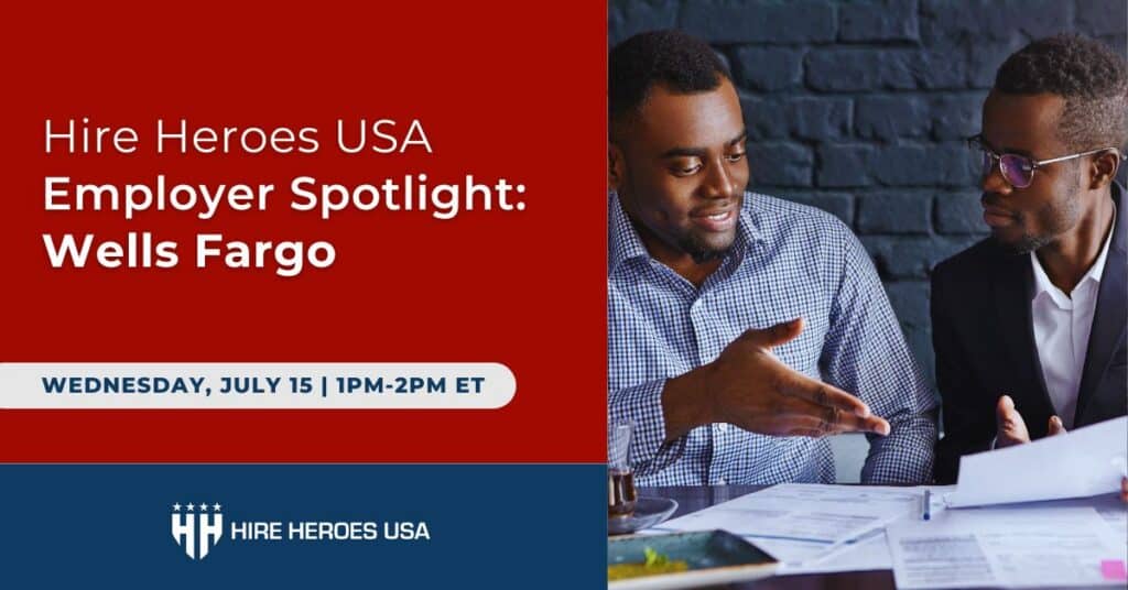 Employer Spotlight: Wells Fargo
