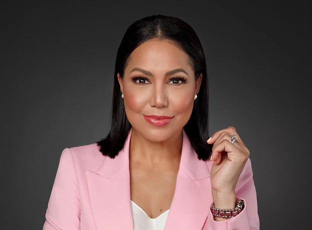 Stephanie Ramos, 4th Annual Empowerment Gala emcee