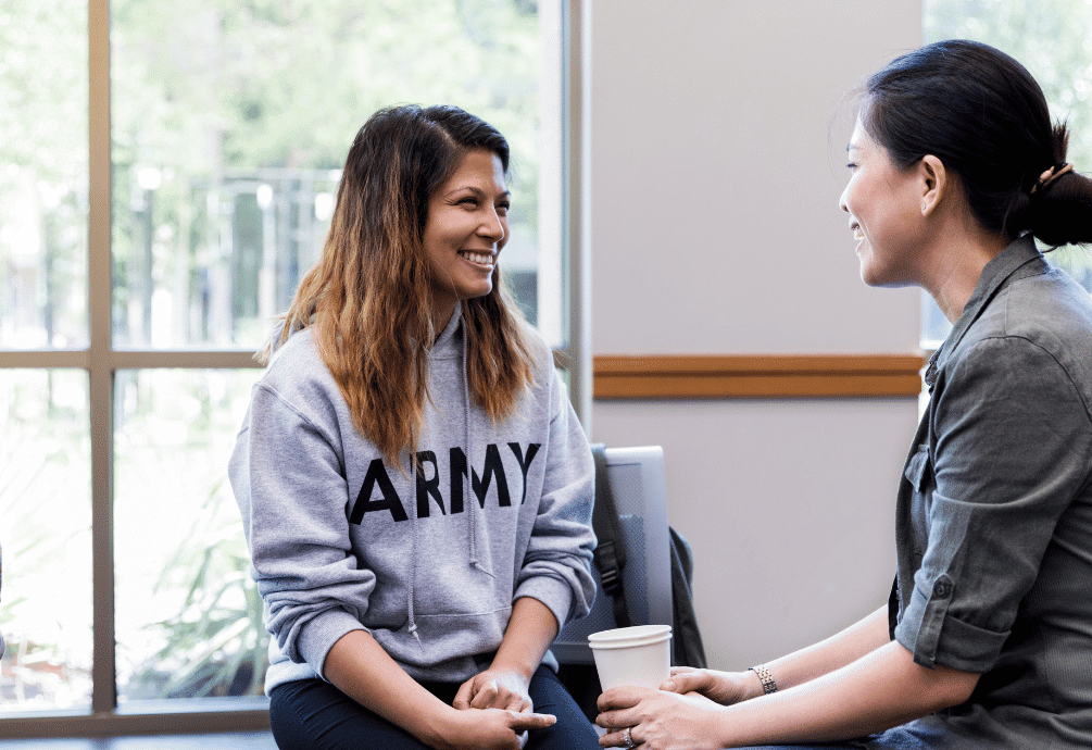 Women Veterans in the Workforce: Strengths, Barriers, and Breaking Through