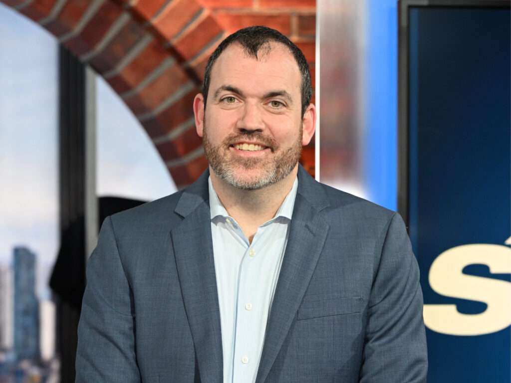 Volunteer Spotlight: Russ Fink