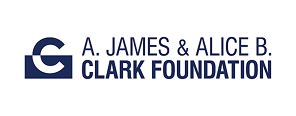 A. James & Alice B. Clark Foundation logo