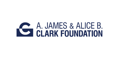 A. James and Alice B. Clark Foundation logo