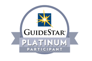 GuideStar Platinum Participant seal