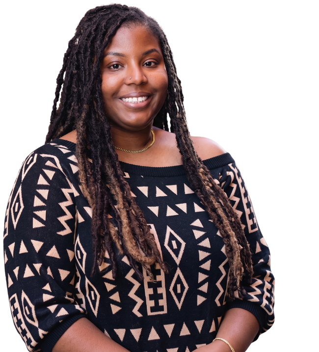 Jasmine Meade, Marine Corps veteran, featured in a Hire Heroes USA success story
