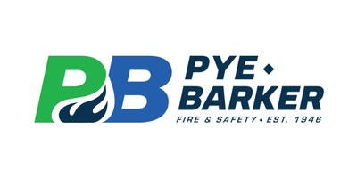 Pye-Barker Fire & Safety Logo