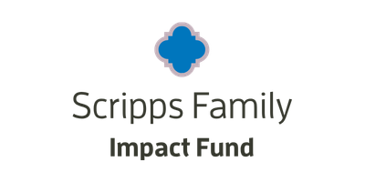 Scripps Family Impact Fund logo
